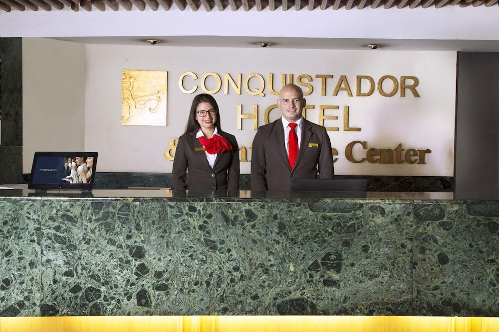 Conquistador Hotel & Conference Center Guatemala City Exterior photo